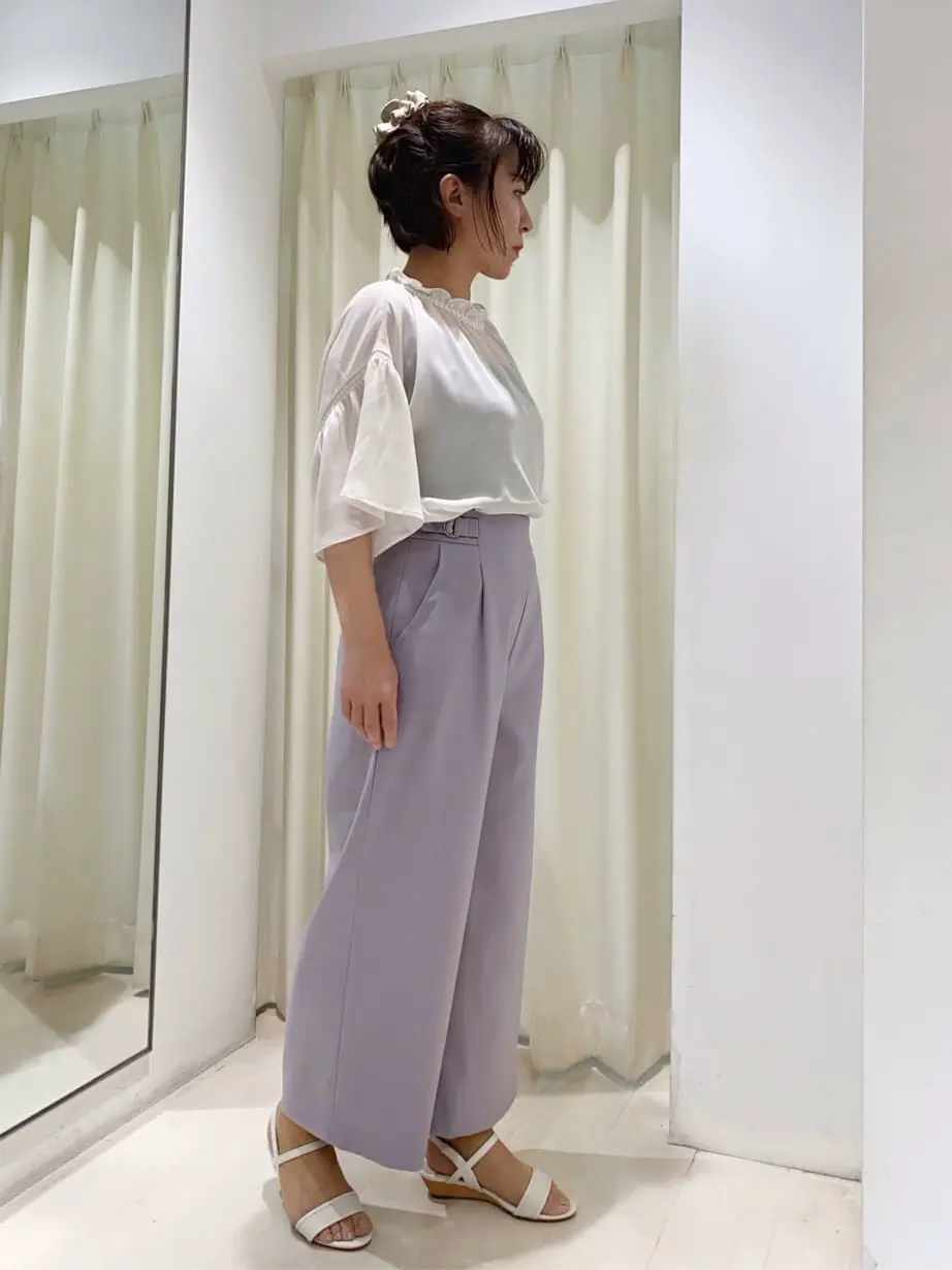 ANY SIS 山田 コーディネート画像