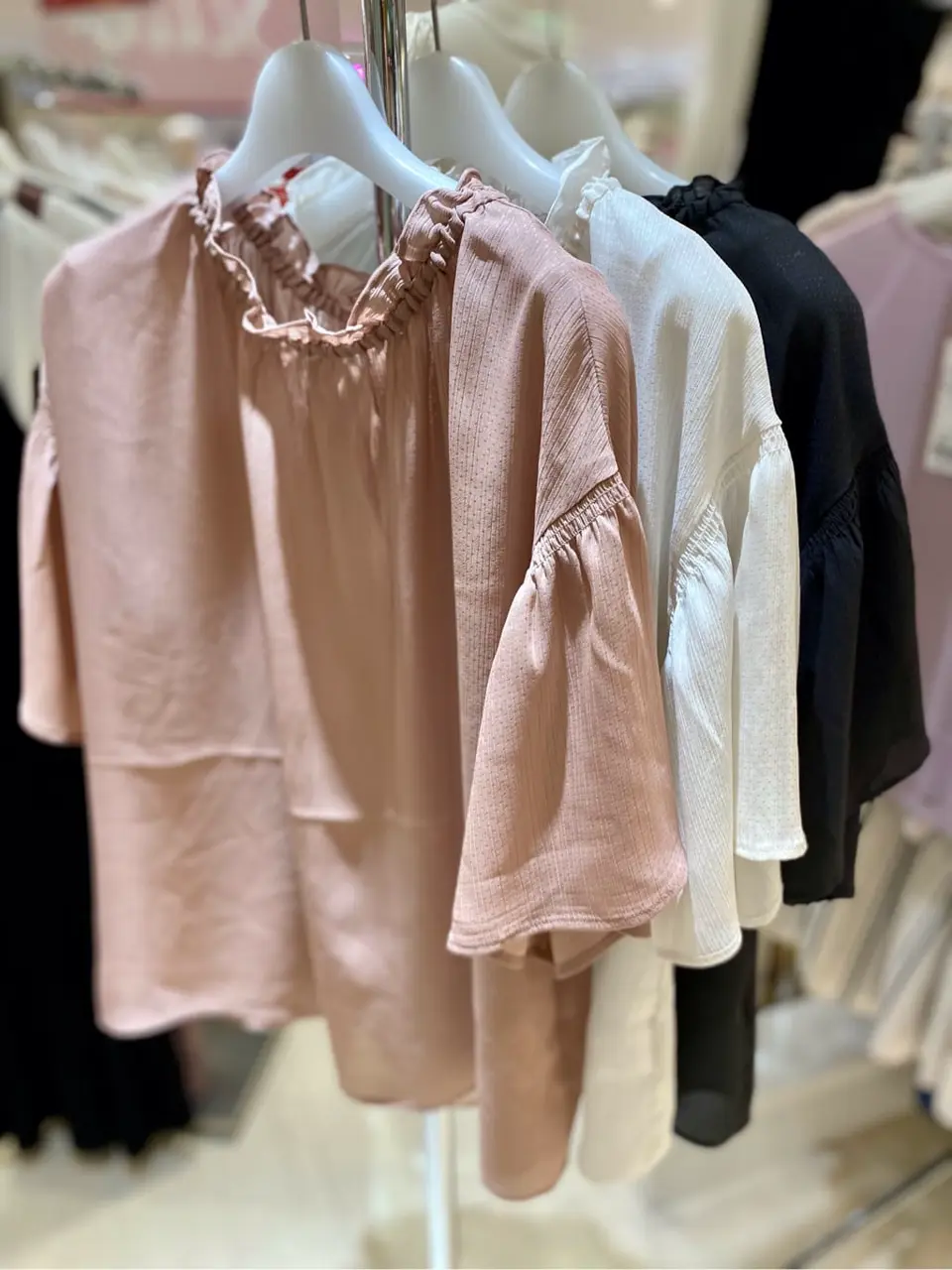 ANY SIS 山田 コーディネート画像