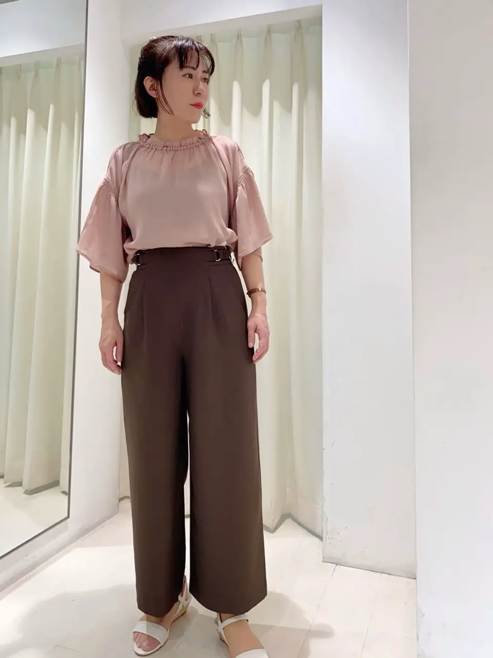  山田 コーディネート画像