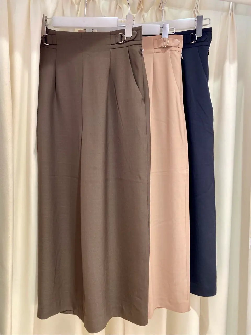 ANY SIS 山田 コーディネート画像