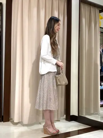 ANY SIS STAFF コーディネート画像