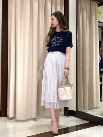 ANY SIS STAFF コーディネート画像