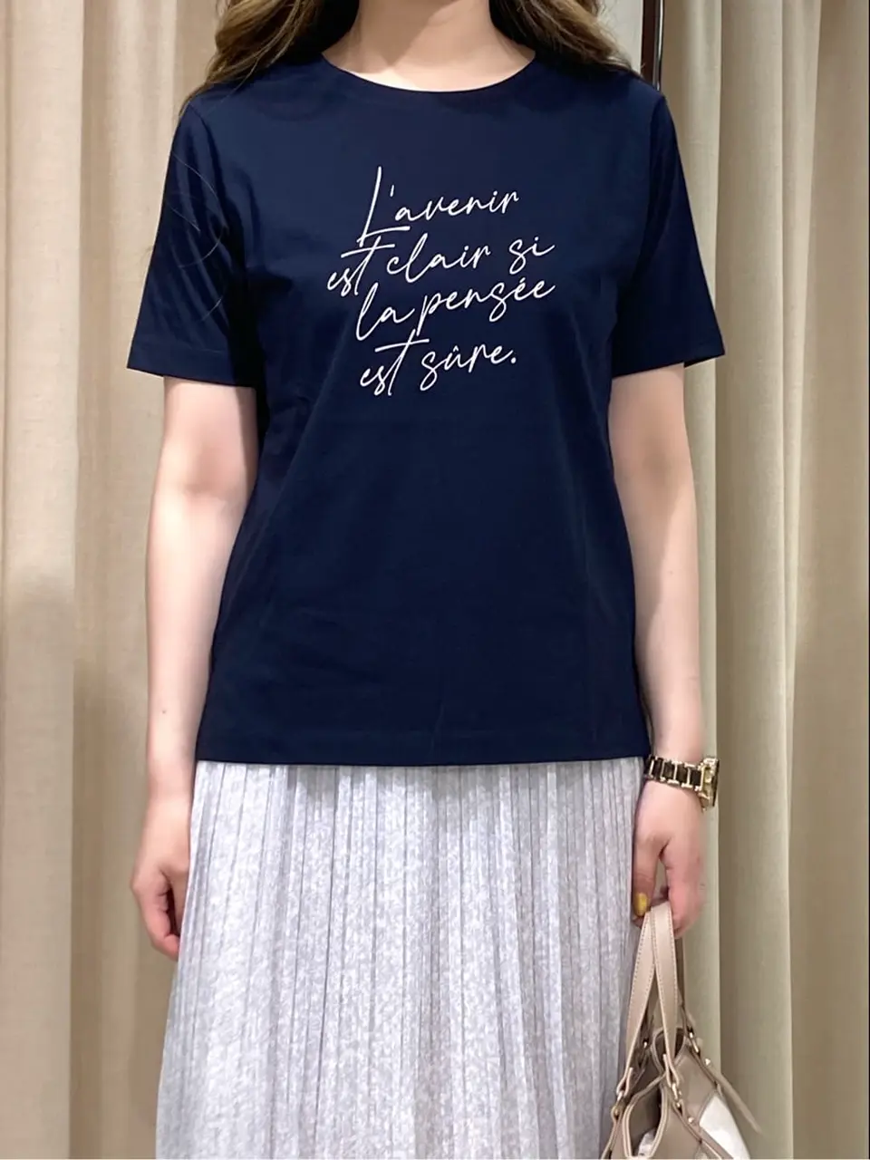 ANY SIS STAFF コーディネート画像