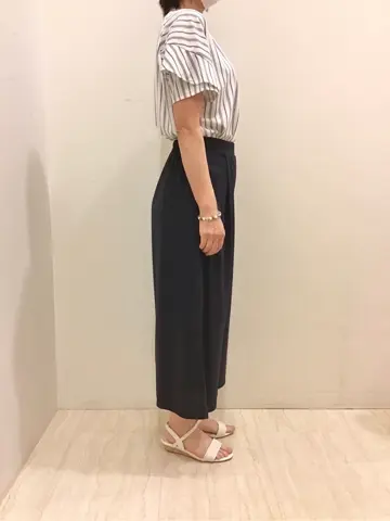 ANY SIS 藤森 コーディネート画像