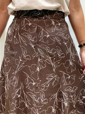 ANY SIS 濱野 コーディネート画像