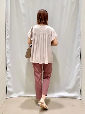 ANY SIS 濱野 コーディネート画像