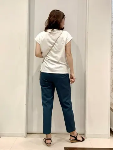 ANY SIS 横田 コーディネート画像