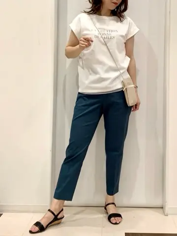 ANY SIS 横田 コーディネート画像