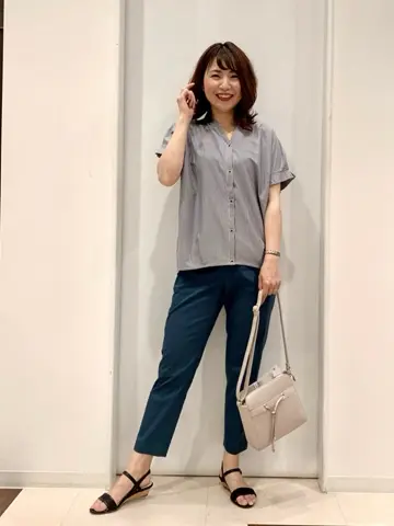 ANY SIS 横田 コーディネート画像