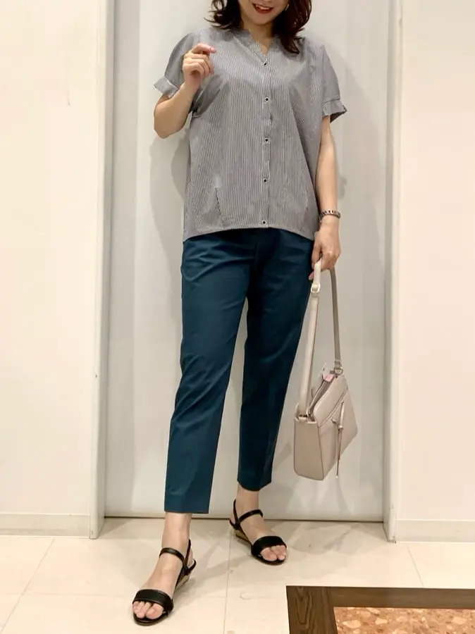 ANY SIS 横田 コーディネート画像