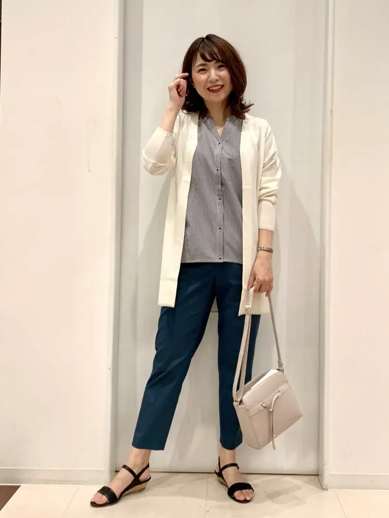 ANY SIS 横田 コーディネート画像