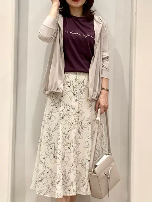 ANY SIS 横田 コーディネート画像