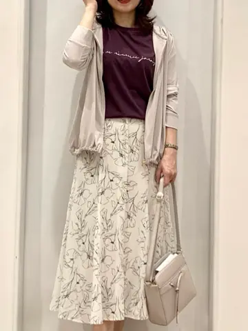 ANY SIS 横田 コーディネート画像