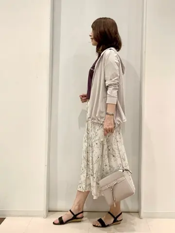 ANY SIS 横田 コーディネート画像