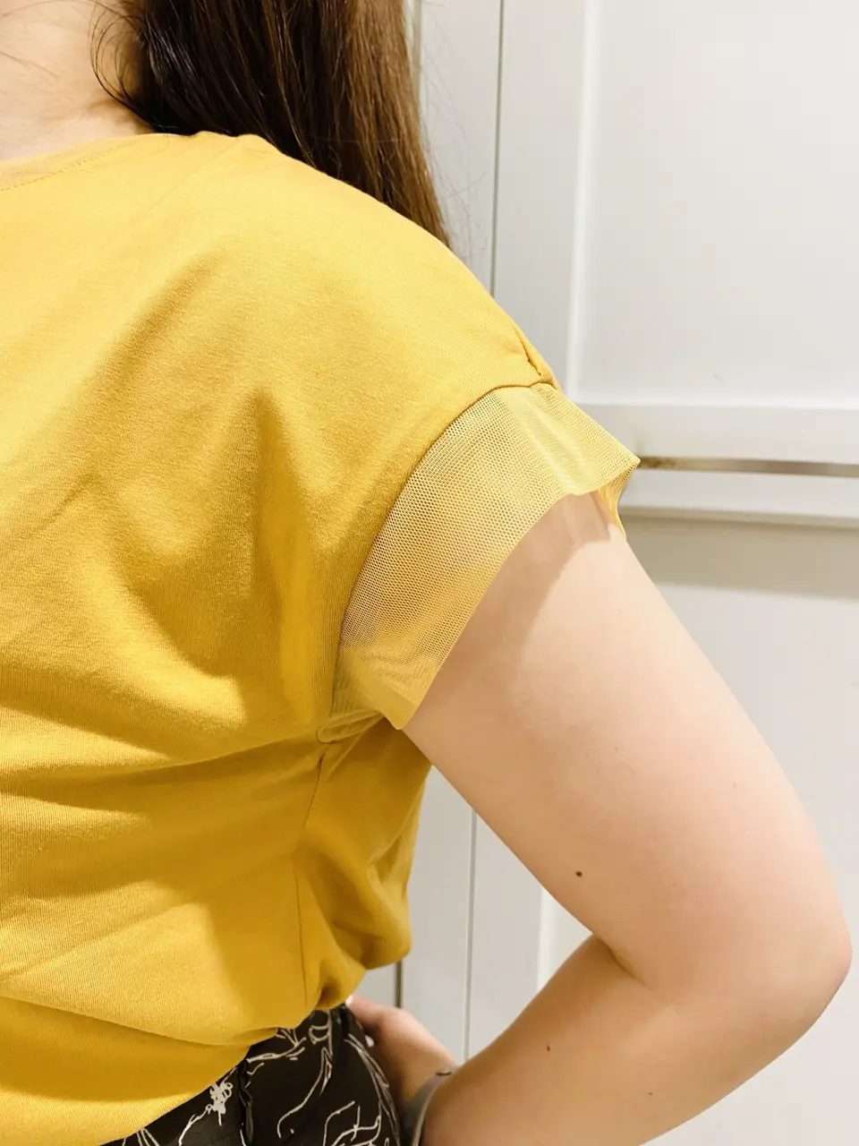 ANY SIS 藤田 コーディネート画像