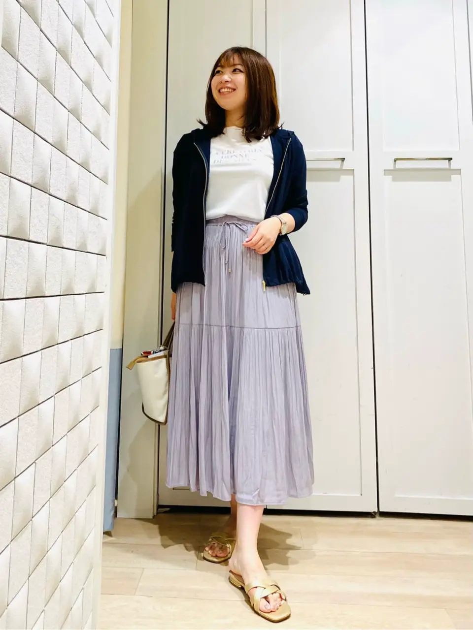  藤田 コーディネート画像