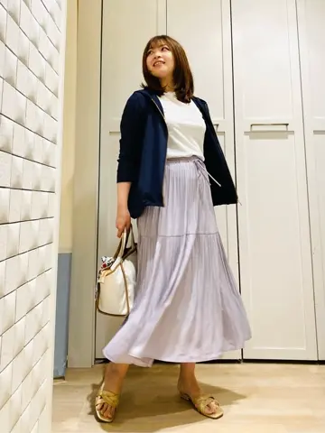 ANY SIS 藤田 コーディネート画像