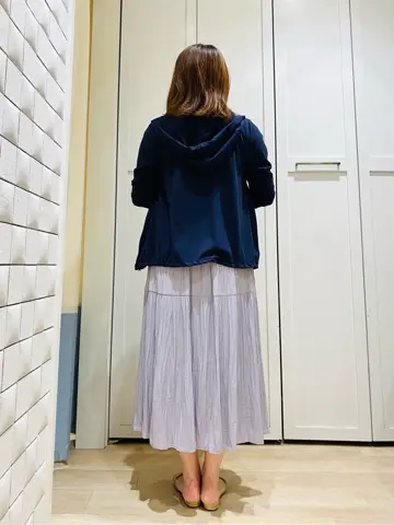 ANY SIS 藤田 コーディネート画像