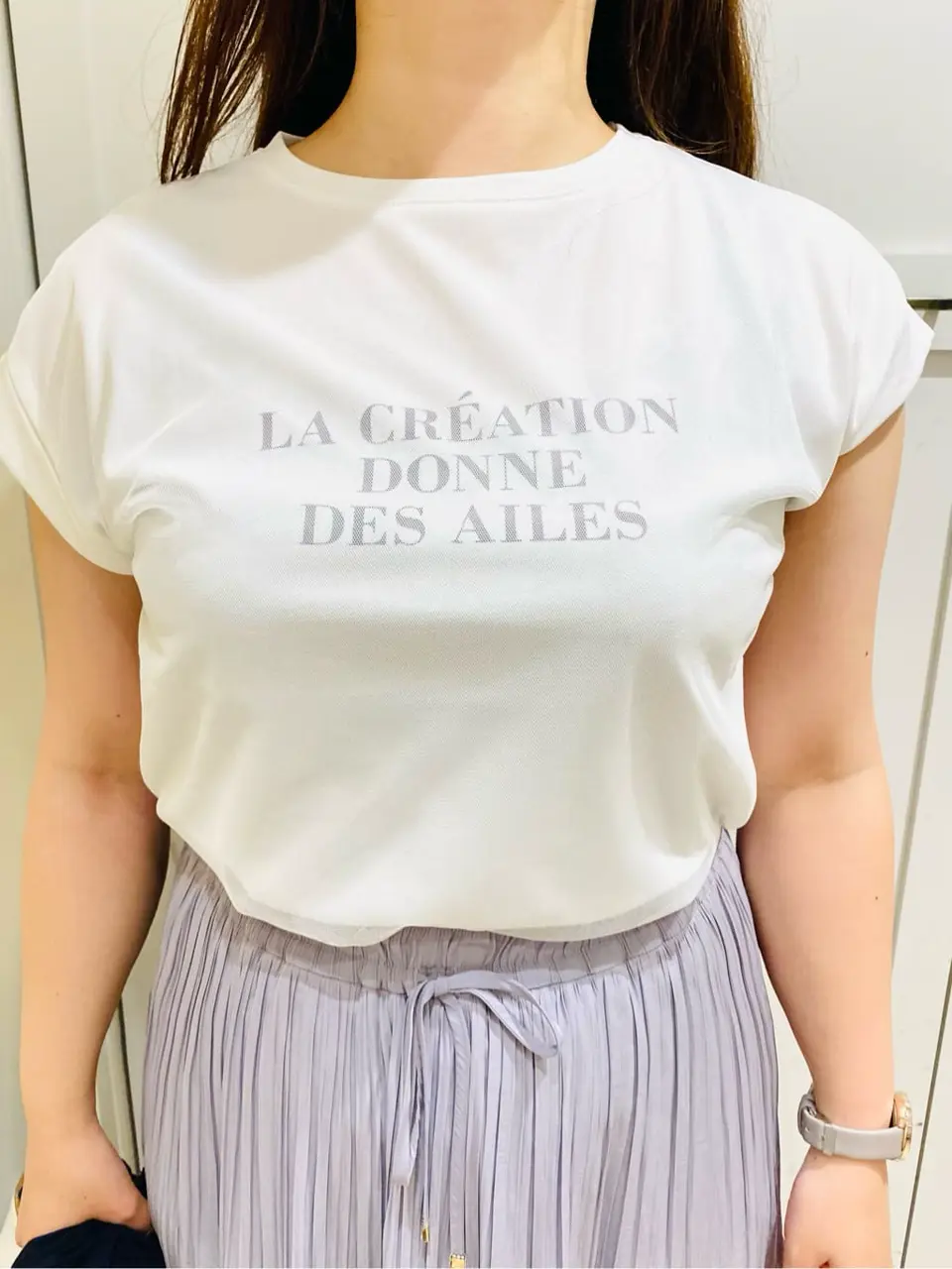 ANY SIS 藤田 コーディネート画像