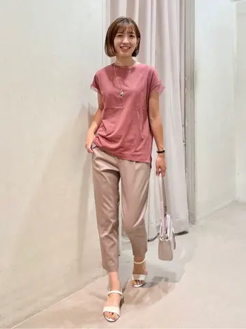 ANY SIS 濱野 コーディネート画像