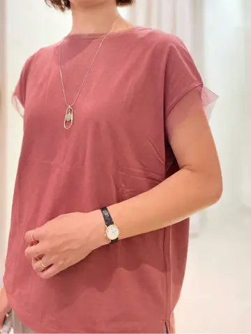 ANY SIS 濱野 コーディネート画像