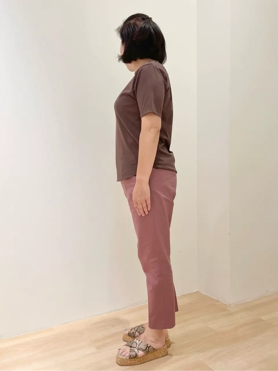 ANY SIS 今仲 コーディネート画像