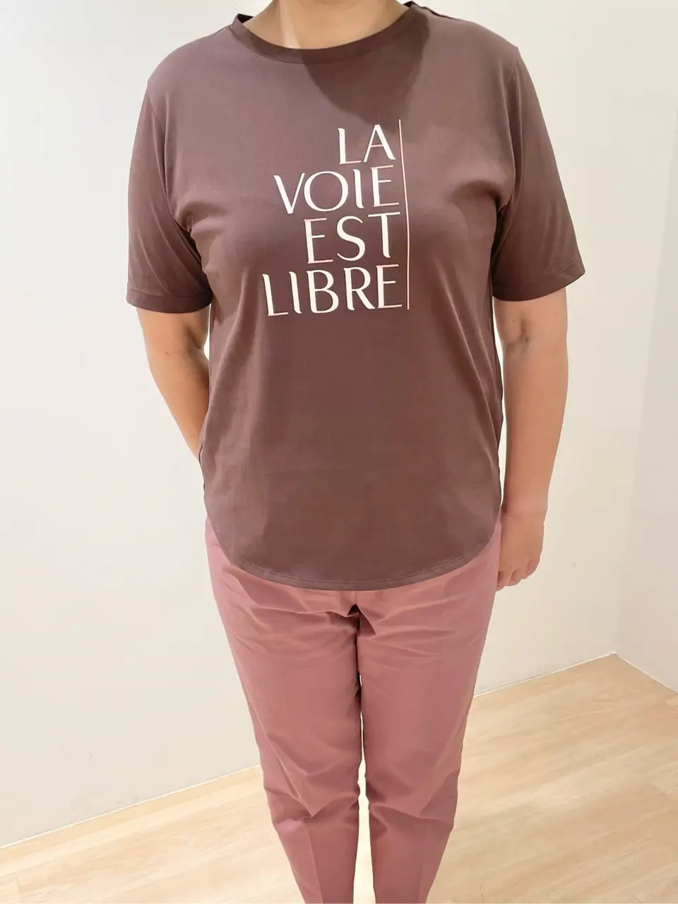 ANY SIS 今仲 コーディネート画像