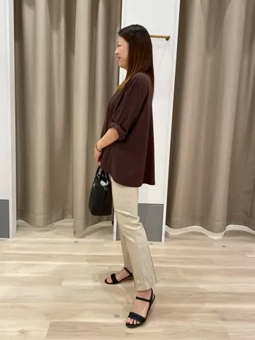 ANY SIS 瀬野 コーディネート画像