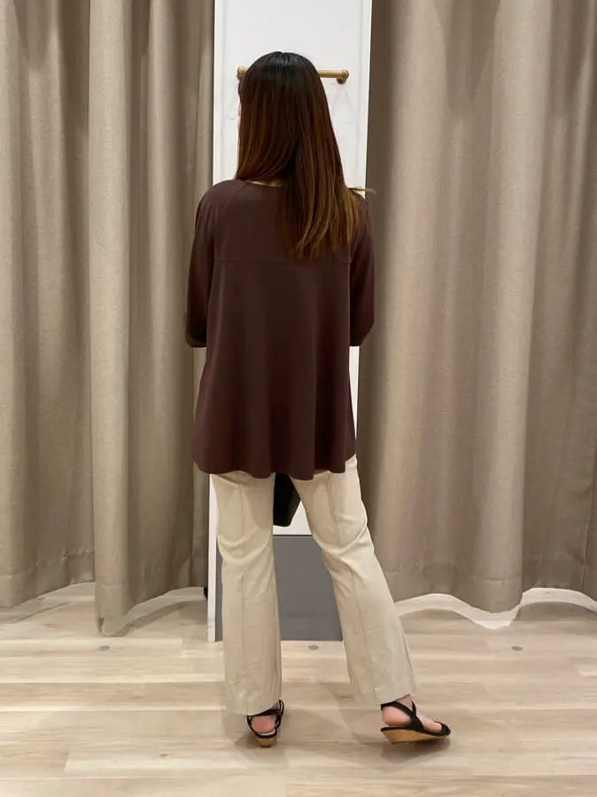 ANY SIS 瀬野 コーディネート画像