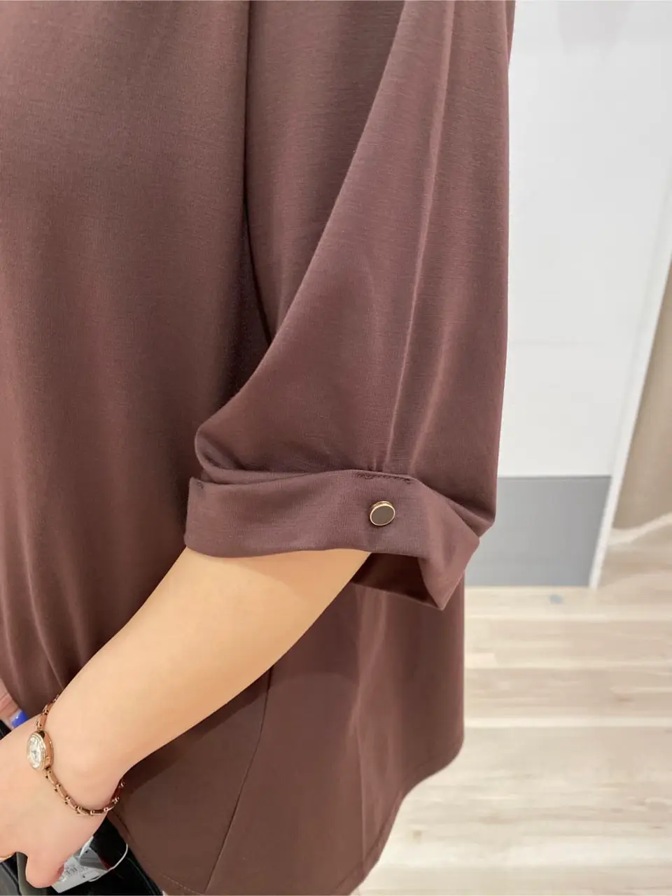 ANY SIS 瀬野 コーディネート画像