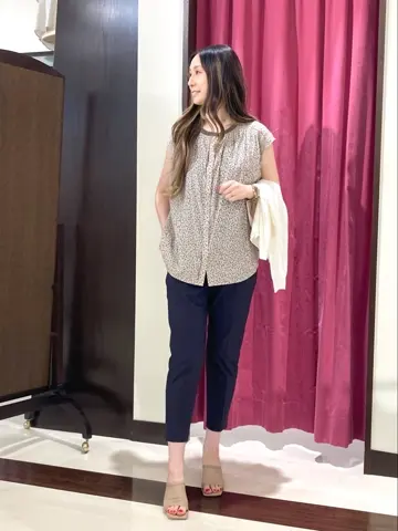 ANY SIS STAFF コーディネート画像