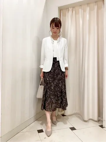 ANY SIS 金井 コーディネート画像