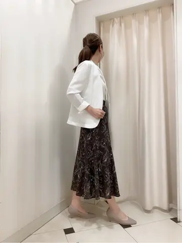 ANY SIS 金井 コーディネート画像