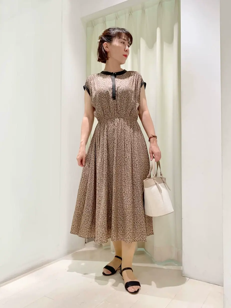 ANY SIS 山田 コーディネート画像