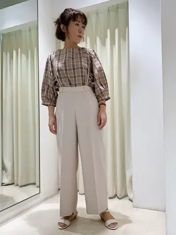 ANY SIS 山田 コーディネート画像