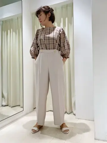 ANY SIS 山田 コーディネート画像