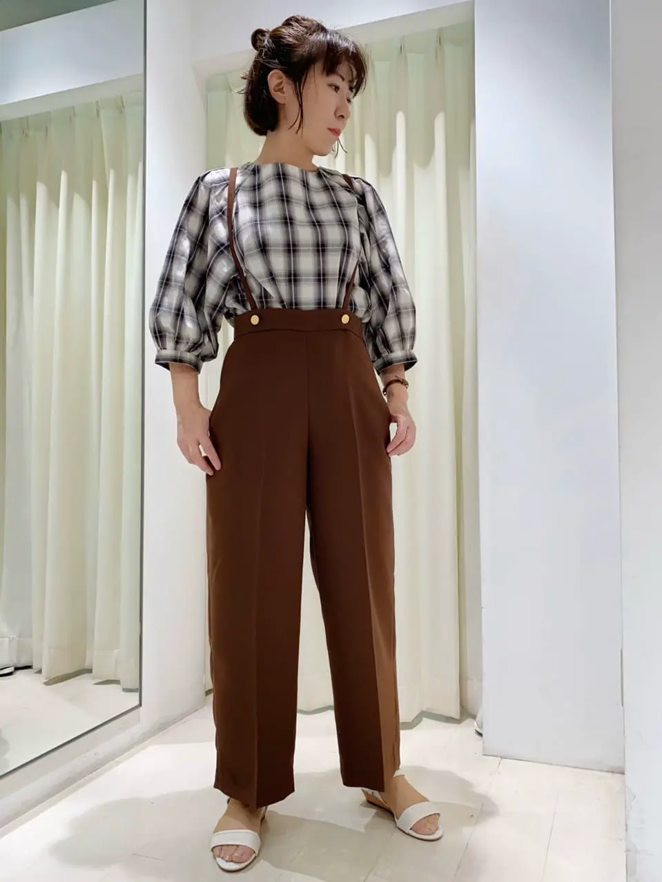  山田 コーディネート画像