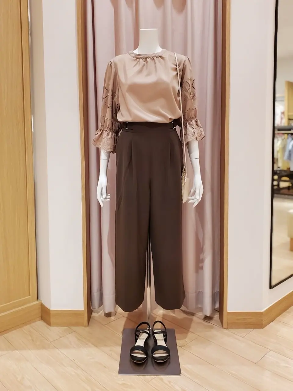  岩田 コーディネート画像