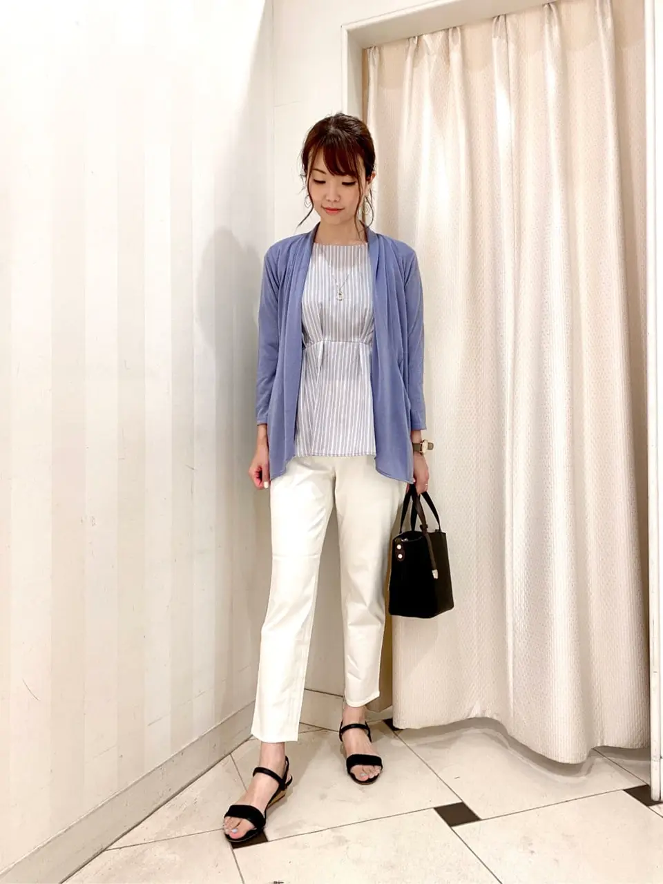  金井 コーディネート画像