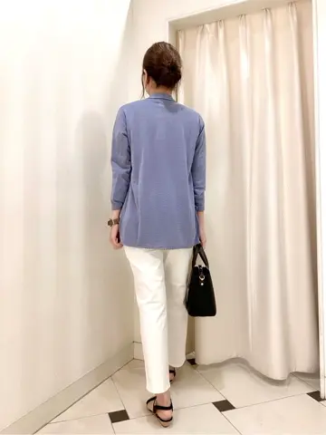 ANY SIS 金井 コーディネート画像