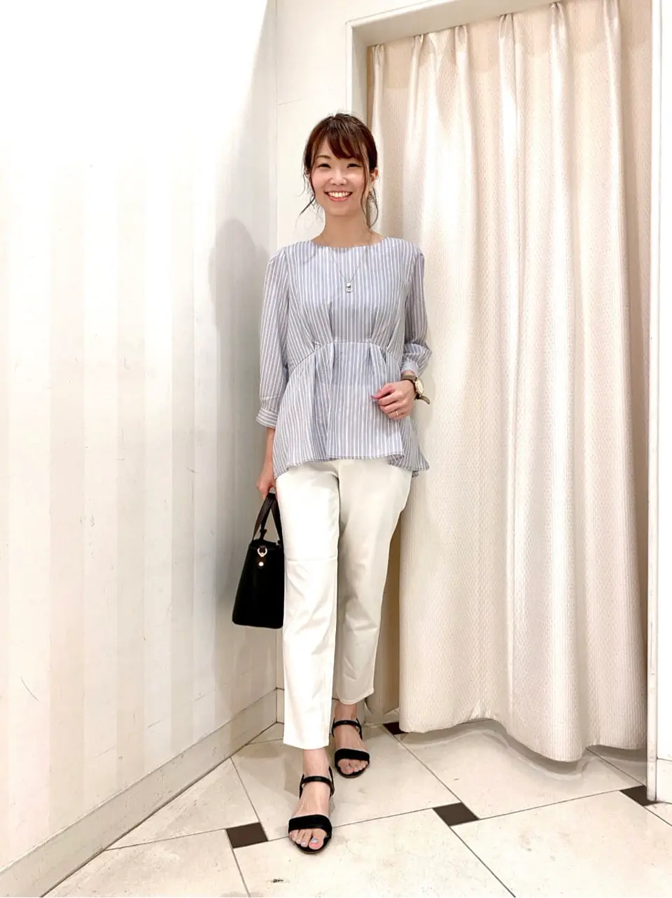 ANY SIS 金井 コーディネート画像