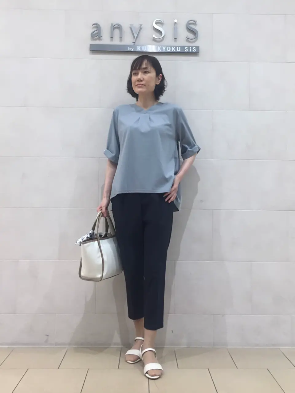  髙橋 コーディネート画像