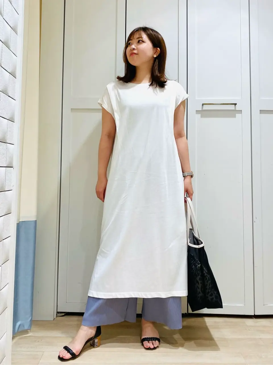  藤田 コーディネート画像