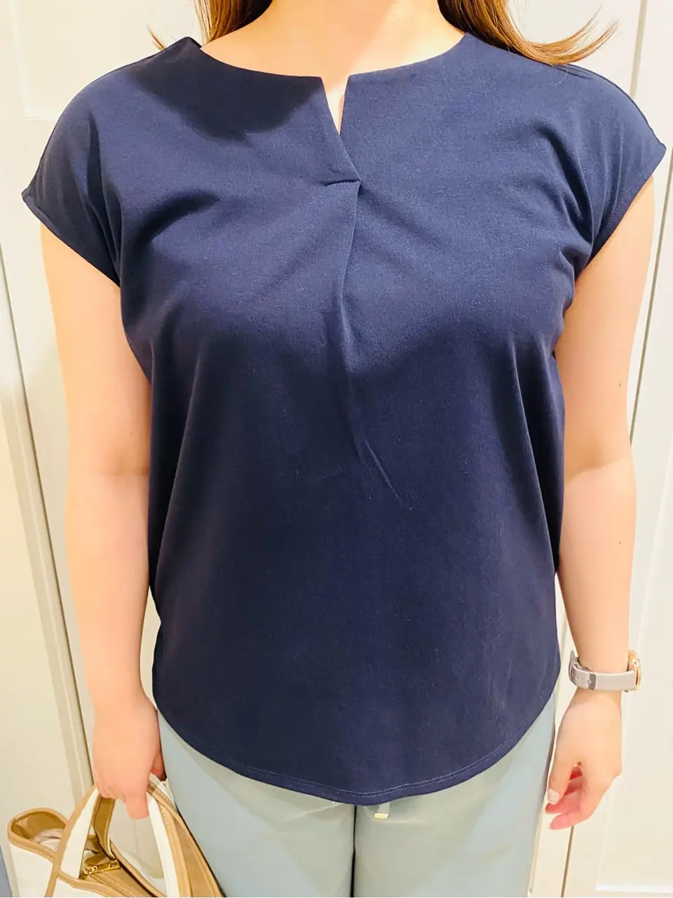 ANY SIS 藤田 コーディネート画像