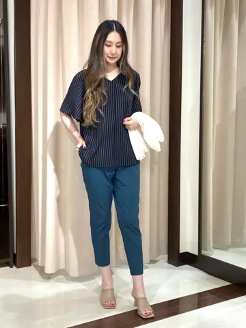 ANY SIS STAFF コーディネート画像