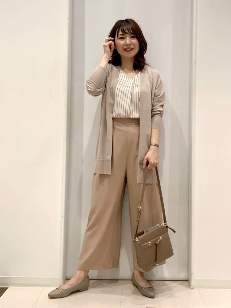 ANY SIS 横田 コーディネート画像