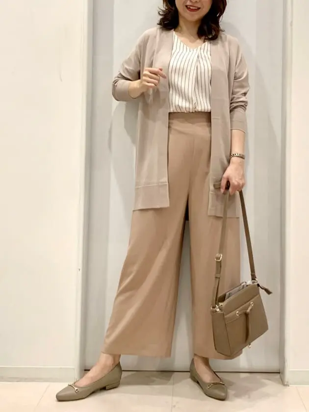 ANY SIS 横田 コーディネート画像