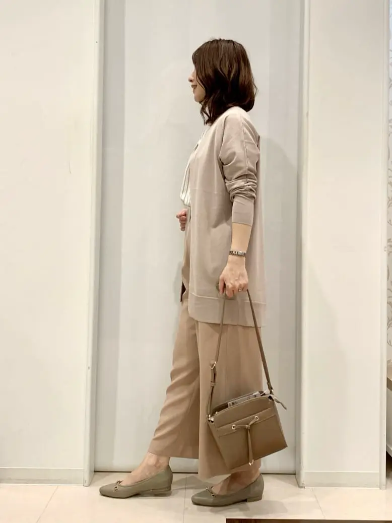 ANY SIS 横田 コーディネート画像