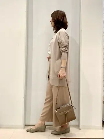 ANY SIS 横田 コーディネート画像