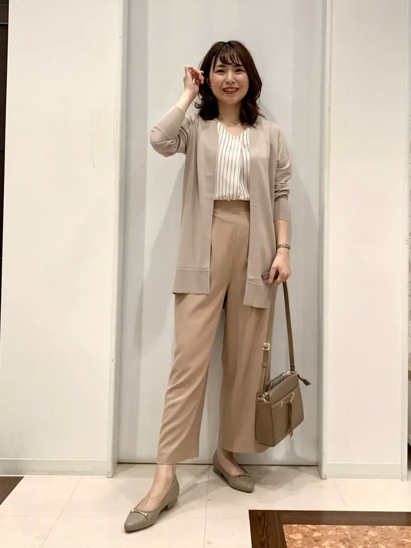 ANY SIS 横田 コーディネート画像